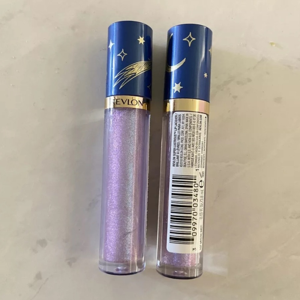 Revlon super lustrous mystic mist shine lip gloss